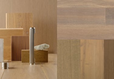 Havwoods match+maker MMSG1 Smoky Grey Match Pairings sample kit.